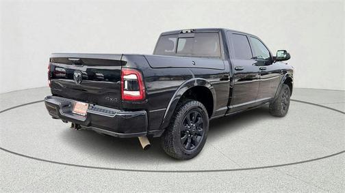 2021 RAM 2500 Limited Crew Cab 4x4 6'4' Box