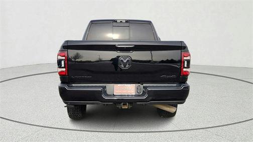 2021 RAM 2500 Limited Crew Cab 4x4 6'4' Box