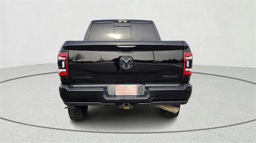 2021 RAM 2500 Limited Crew Cab 4x4 6'4' Box