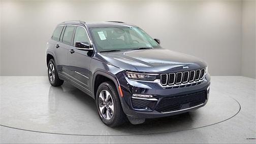 2022 Jeep Grand Cherokee 4xe Base