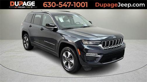 2022 Jeep Grand Cherokee 4xe Base