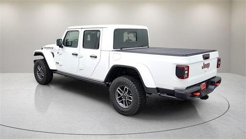 2025 Jeep Gladiator Mojave X
