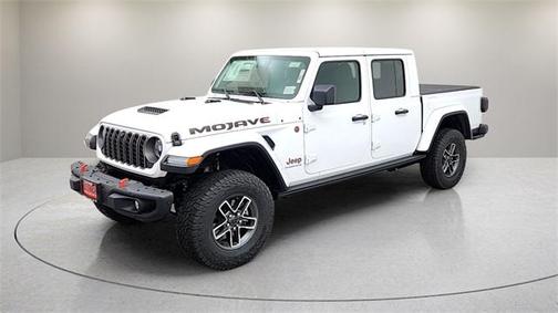 2025 Jeep Gladiator Mojave X