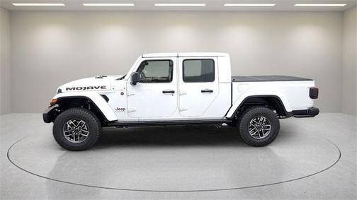 2025 Jeep Gladiator Mojave X