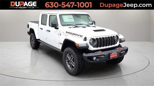 2025 Jeep Gladiator Mojave X