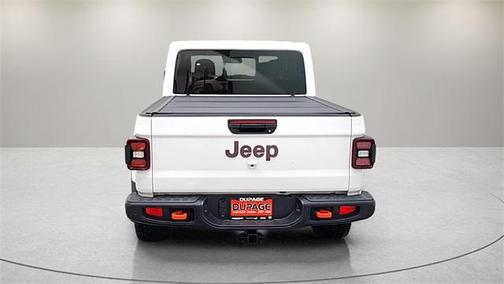 2025 Jeep Gladiator Mojave X