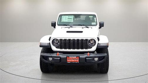 2025 Jeep Gladiator Mojave X