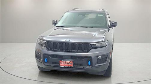 2025 Jeep Grand Cherokee 4xe Anniversary Edition