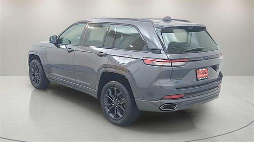 2025 Jeep Grand Cherokee 4xe Anniversary Edition