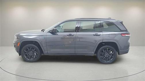 2025 Jeep Grand Cherokee 4xe Anniversary Edition