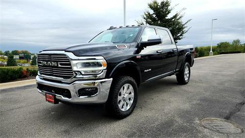 2022 RAM 2500 Laramie Crew Cab 4x4 6'4' Box