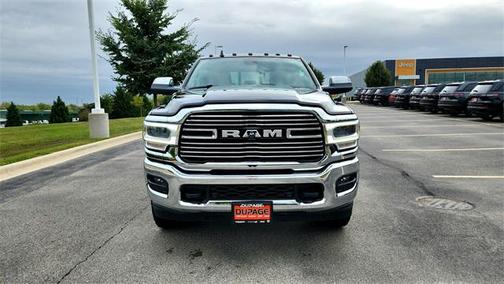 2022 RAM 2500 Laramie Crew Cab 4x4 6'4' Box