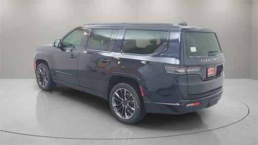 2025 Jeep Grand Wagoneer Series III Obsidian 4x4