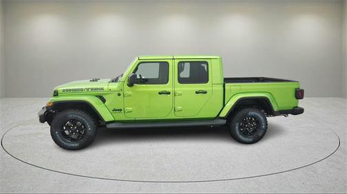 2025 Jeep Gladiator High Tide