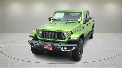 2025 Jeep Gladiator High Tide