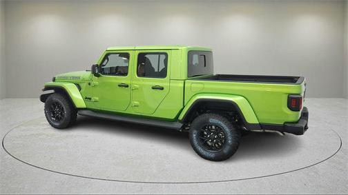 2025 Jeep Gladiator High Tide