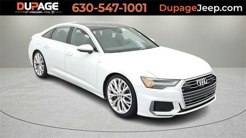 2019 Audi A6 3.0T Prestige Quattro