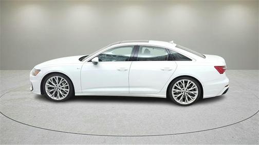 2019 Audi A6 3.0T Prestige Quattro