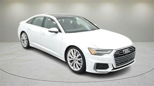 2019 Audi A6 3.0T Prestige Quattro