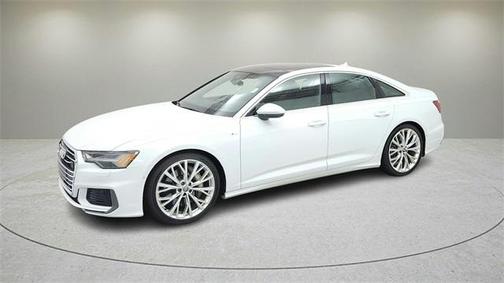 2019 Audi A6 3.0T Prestige Quattro