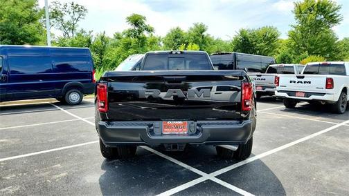 2025 RAM 3500 Tradesman Crew Cab 4x4 8' Box