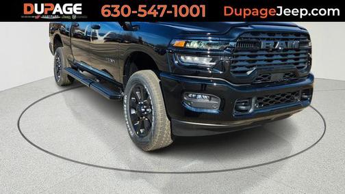 2026 RAM 2500 Big Horn Crew Cab 4x4 6'4' Box