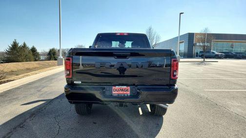 2026 RAM 2500 Big Horn Crew Cab 4x4 6'4' Box