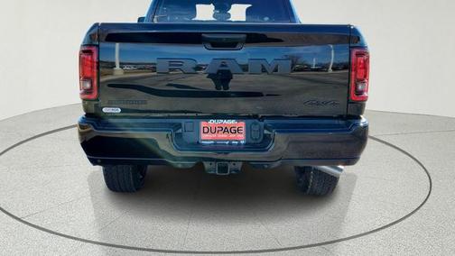 2026 RAM 2500 Big Horn Crew Cab 4x4 6'4' Box