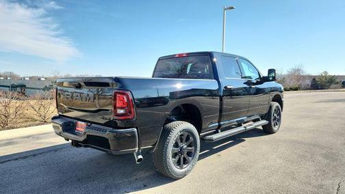 2026 RAM 2500 Big Horn Crew Cab 4x4 6'4' Box