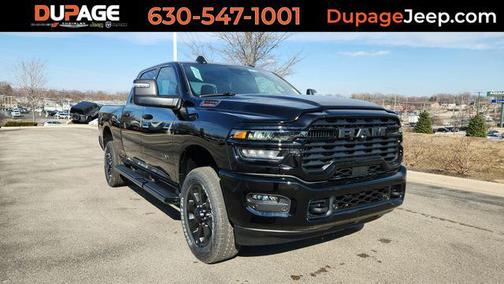 2026 RAM 2500 Big Horn Crew Cab 4x4 6'4' Box