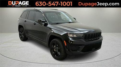 2022 Jeep Grand Cherokee Altitude