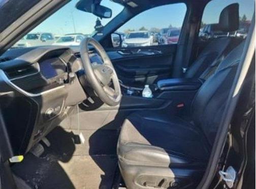 2022 Jeep Grand Cherokee Altitude