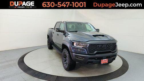 2026 RAM 1500 RHO Crew Cab 4x4 5'7' Box