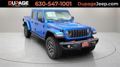 2025 Jeep Gladiator Rubicon