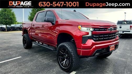 2024 Chevrolet Silverado 1500 RST