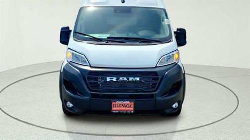 Bright White Clearcoat 2026 RAM ProMaster 3500 High Roof