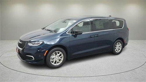 2025 Chrysler Pacifica L
