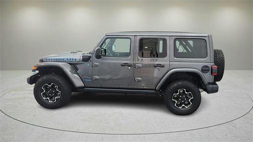 2021 Jeep Wrangler Unlimited 4xe Rubicon