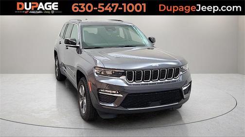 2022 Jeep Grand Cherokee 4xe Base
