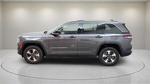 2022 Jeep Grand Cherokee 4xe Base