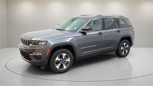 2022 Jeep Grand Cherokee 4xe Base