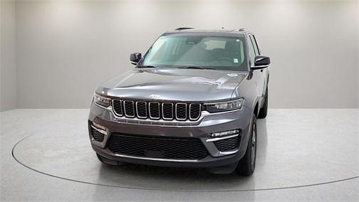 2022 Jeep Grand Cherokee 4xe Base