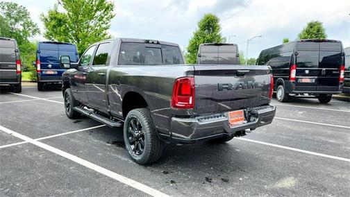 2025 RAM 2500 Laramie Crew Cab 4x4 6'4' Box