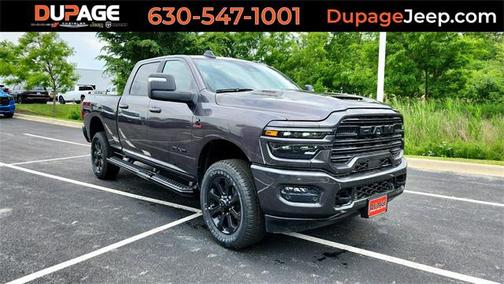 2025 RAM 2500 Laramie Crew Cab 4x4 6'4' Box