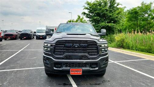 2025 RAM 2500 Laramie Crew Cab 4x4 6'4' Box