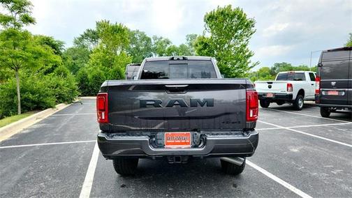 2025 RAM 2500 Laramie Crew Cab 4x4 6'4' Box