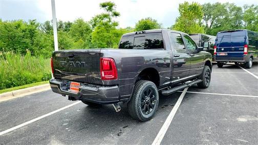 2025 RAM 2500 Laramie Crew Cab 4x4 6'4' Box