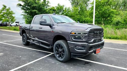 2025 RAM 2500 Laramie Crew Cab 4x4 6'4' Box
