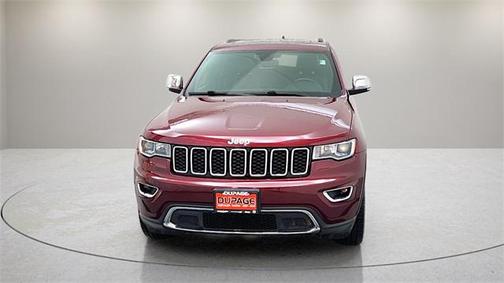 2022 Jeep Grand Cherokee Limited X