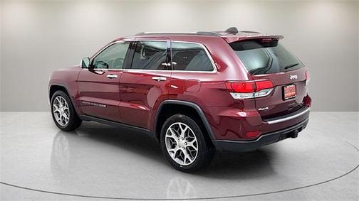 2022 Jeep Grand Cherokee Limited X